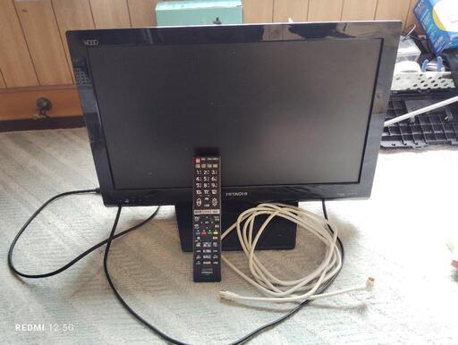 日立液晶TV