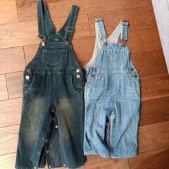 キッズ　洋服一式の画像