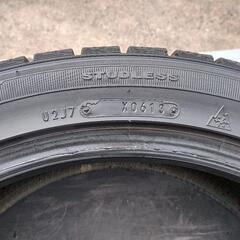 ダンロップ DUNLOP スタッドレス 225/45R18 DSX-2 4本の画像