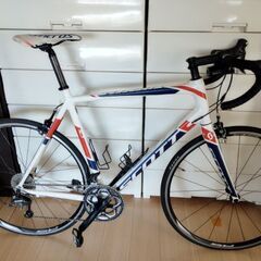 SCOTT speedstar10、GARMIN edge 51...