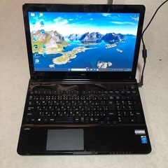 M366 NECノートパソコン　メモリ8GB SSD512GB ...
