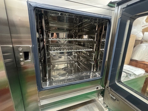 中古美品　マルゼン　スチームコンベクションオーブン　SSC-04MSC　3相200V