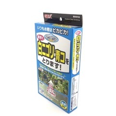 【４個セット】GEX アクアピュアミニ 白ニゴリ・青コをとります！ 2回分×４箱の画像