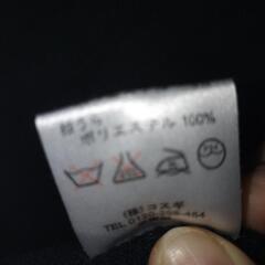 Lサイズ   紺色のコートの画像