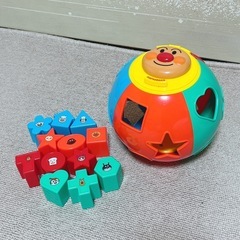 アンパンマン 育脳パズル 