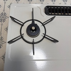2口ガスコンロの画像