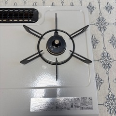 2口ガスコンロの画像