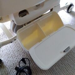 コンビ ネムリラ オートスイングの画像