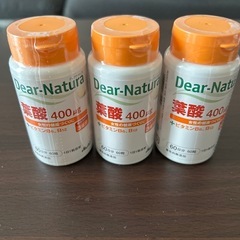 葉酸/DearNatura