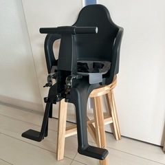 OGK チャイルドシート　自転車用　フロント　前の画像