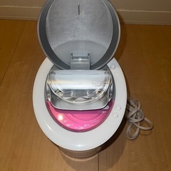 パナソニック★ナノケア★スチーマーの画像