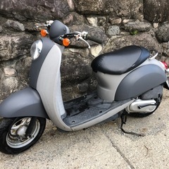 ホンダ AF55 クレアスクーピー メトロポリタン　キャブレター車