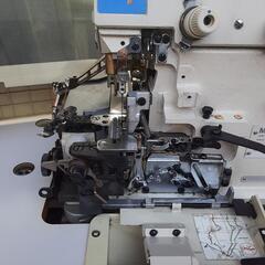 工業用ミシン×2台セット　JUKI/MO-3704  YAMATO/VC-2600の画像
