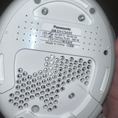 パナソニック★ナノケア★スチーマーの画像