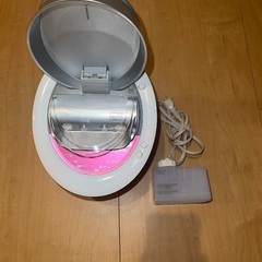 パナソニック★ナノケア★スチーマーの画像