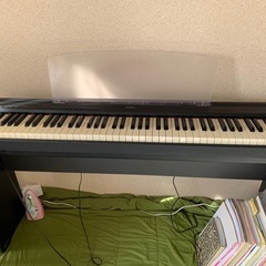 Yamaha デジタルピアノ P-85 88鍵
