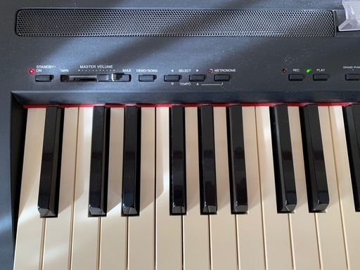 Yamaha デジタルピアノ P-85 88鍵
