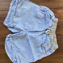 トップス＋ボトムス8着セット　90-100の画像