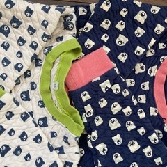 トップス＋ボトムス8着セット　90-100の画像