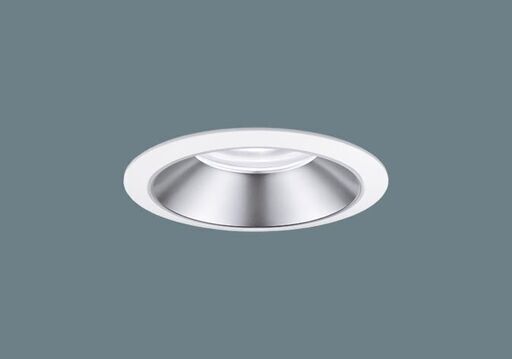【在庫処分】(新品未使用品)パナソニック NNN71050 LE1 天井埋込型　LED（昼白色）　ダウンライト　浅型10H・ビーム角40度・広角タイプ・グレアカット15度　埋込穴φ125　パネル付型　白熱電球60形1灯器具相当　LED 60形