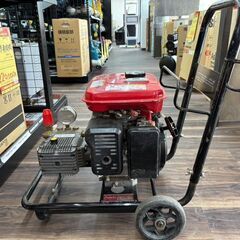 値下げしました！【中古】アサダ Asada 12/80G エンジン高圧洗浄機の画像