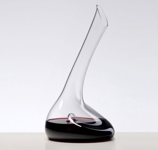 配送可！廃盤限定品☆定価6万円リーデル公式の未使用デカンタフラート