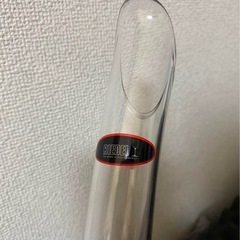 配送可！廃盤限定品☆定価6万円リーデル公式の未使用デカンタフラートの画像