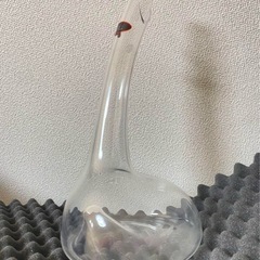 配送可！廃盤限定品☆定価6万円リーデル公式の未使用デカンタフラートの画像