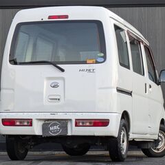 ★事業用登録できます！H28年！ハイゼットカーゴ【スペシャルクリーン　ハイルーフ】実走6.3万㌔！ETC！軽貨物ドライバー！おすすめ！の画像