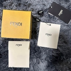 [美品]FENDI エフ イズ フェンディ ブレスレットの画像
