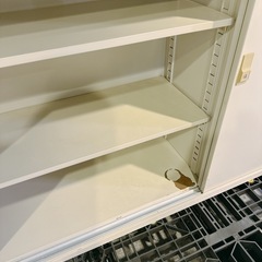 Vanlock　スチール棚　セット　業務用　書棚の画像