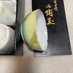 有田焼　深小鉢　5個の画像