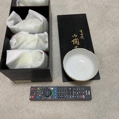 有田焼　深小鉢　5個の画像