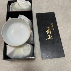 有田焼　深小鉢　5個