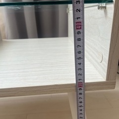 ローテーブル⭐︎ホワイトの画像