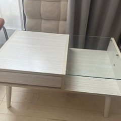 ローテーブル⭐︎ホワイト