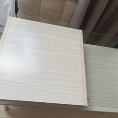 ローテーブル⭐︎ホワイトの画像