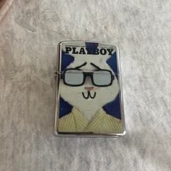 　値下げ(^○^)プレイボーイ　zippo