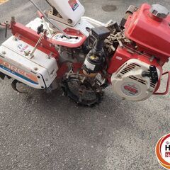 引取限定】オーレック 管理機 エースローター AR650 耕耘機 ガソリン 6