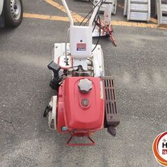 引取限定】オーレック 管理機 エースローター AR650 耕耘機 ガソリン 6