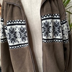 取り引き終了しましたm(_ _)m  　フリースジャケットの画像