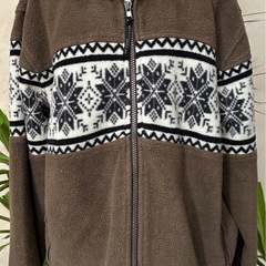 取り引き終了しましたm(_ _)m  　フリースジャケット