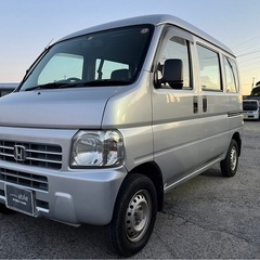 【支払総額13.8万円】激安軽バン！h21年式アクティバン車検令...