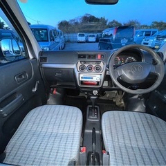 【支払総額13.8万円】激安軽バン！h21年式アクティバン車検令和8年12月機関良好 タイベル交換済み 修復歴無し！ETC 走行テスト問題無し★の画像