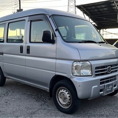 【支払総額13.8万円】激安軽バン！h21年式アクティバン車検令和8年12月機関良好 タイベル交換済み 修復歴無し！ETC 走行テスト問題無し★の画像