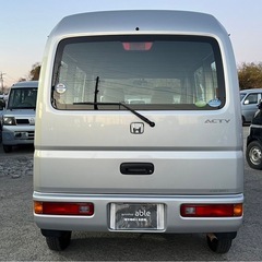 【支払総額13.8万円】激安軽バン！h21年式アクティバン車検令和8年12月機関良好 タイベル交換済み 修復歴無し！ETC 走行テスト問題無し★の画像
