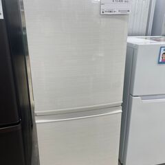 ★ジモティ割あり★ SHARP 冷蔵庫 137L 19年製 動作確認／クリーニング済み TJ10170
