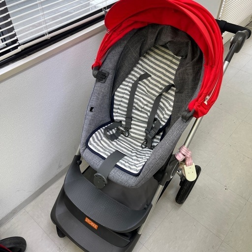 【お値下げ】STOKKE ストッケ　ベビーカー