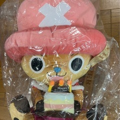 トニートニー・チョッパー ビッグぬいぐるみ