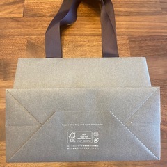 STAR JEWELRY スタージュエリー 紙袋　小の画像